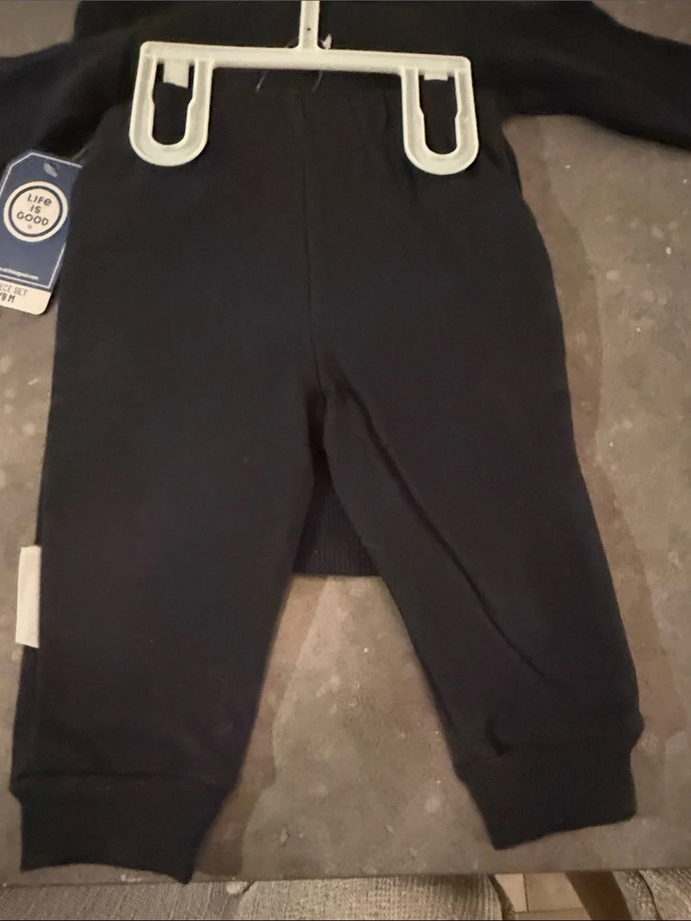 Life Is Good long sleeve